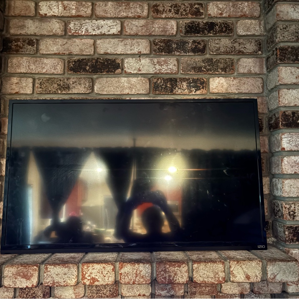Vizio Black Art Photography Display